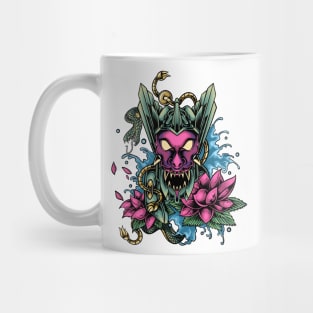 Oni King Devil Mug